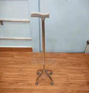 Walking Stick Quadpod