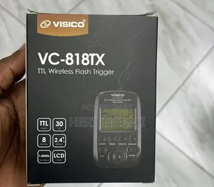 Visico Vc 818tx Trigger