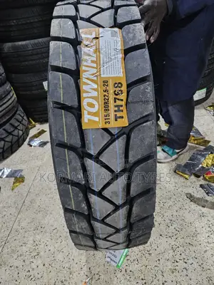 315/80r22.5 Df Townhall