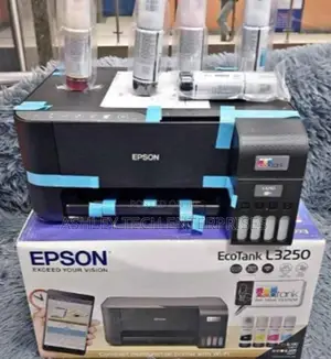 Advanced Epson Ecotank L3250 All-in-One Printer