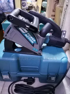 Power Action Electric Wall Chaser