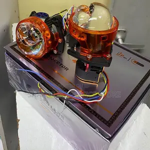 3.0inch Projector Laser Lens Headlight Kit P160 130w