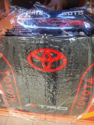 Floor Mat Toyota