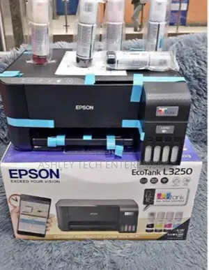 New Generation Epson Ecotank L3250 Printer