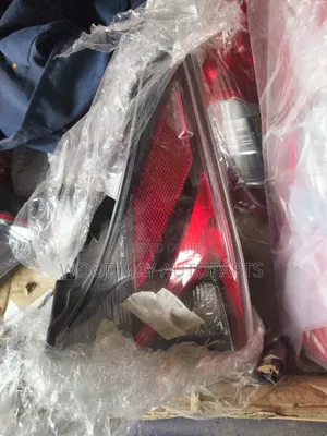 Prius Backlight 2018