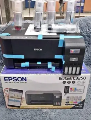 High Performance Epson L3250 Wireless Printer