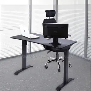 1200mm Electrically Adjustable Standing Home Desk.