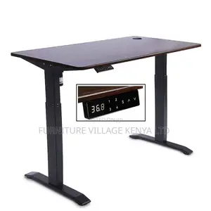 1200mm Electrically Adjustable Standing Home Desk.
