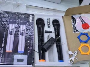 Lt-125 Wireless Dynamic Mic Kit - Long Range Anti-Noise