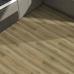 LVT Flooring With Durable Modern Decorative Finish