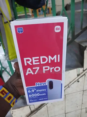 New Xiaomi Redmi A7 Pro 128 GB