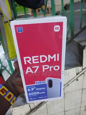 New Xiaomi Redmi A7 Pro 128 GB