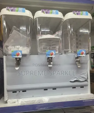 Juice Dispenser Machine 18l×3