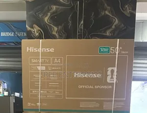 50a4ken Hisense A4 50 Inch Smart Tv
