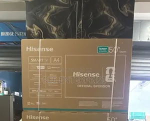 50a4ken Hisense A4 50 Inch Smart Tv