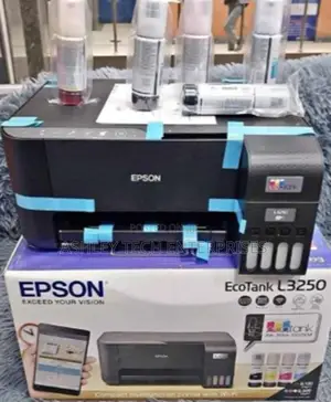 Premium Epson Ecotank L3250 Printing System