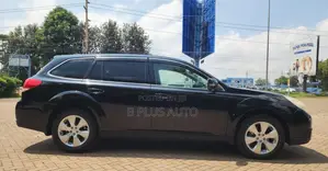 Subaru Outback 2008 Blue