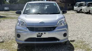 Toyota Passo 1.0 FWD 2019 Silver
