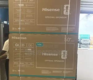 50q5ken Hisense 50 Inch Qled Tv Brand New