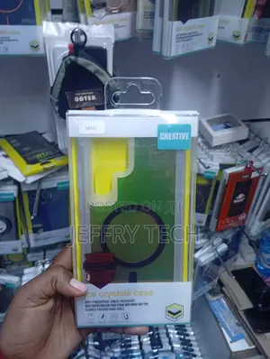 Samsung Galaxy S22 Ultra Transparent Yellow Border Case