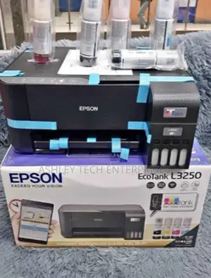 Smart Epson L3250 Wifi Ink Tank Printer