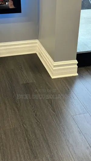 Laminate Flooring – Stylish Wood Finish for Modern Spaces