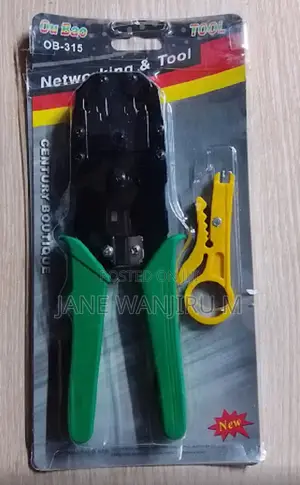 ~~ Executive Rj45 Networking Tool