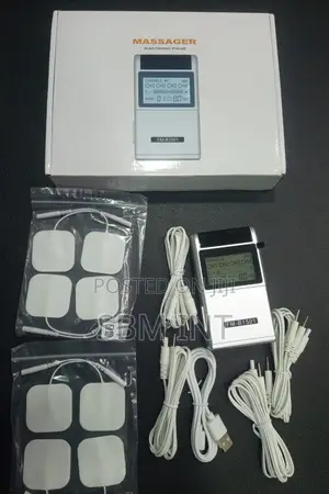 Tens Machine 4 Channel