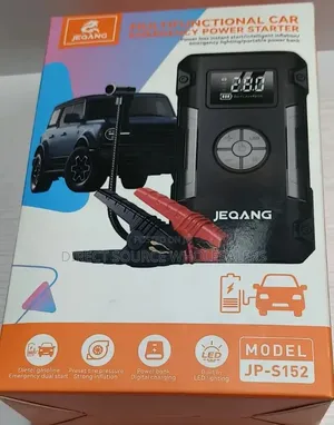Portable Car Jump Starter Power Bank