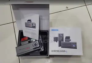 Hd 4g Car Security Dashboard Camera