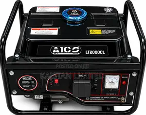 Lt2000cl Aicogenerator 1.2kva/Aico Lt2000cl 1.2kva Petrol Generator
