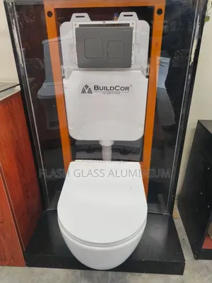 Buidcor Toilet