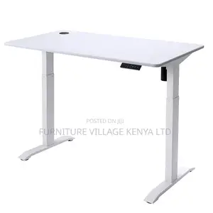 1200mm Electrically Adjustable Standing Home Desk.