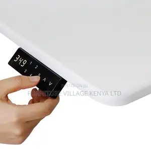 1200mm Electrically Adjustable Standing Home Desk.