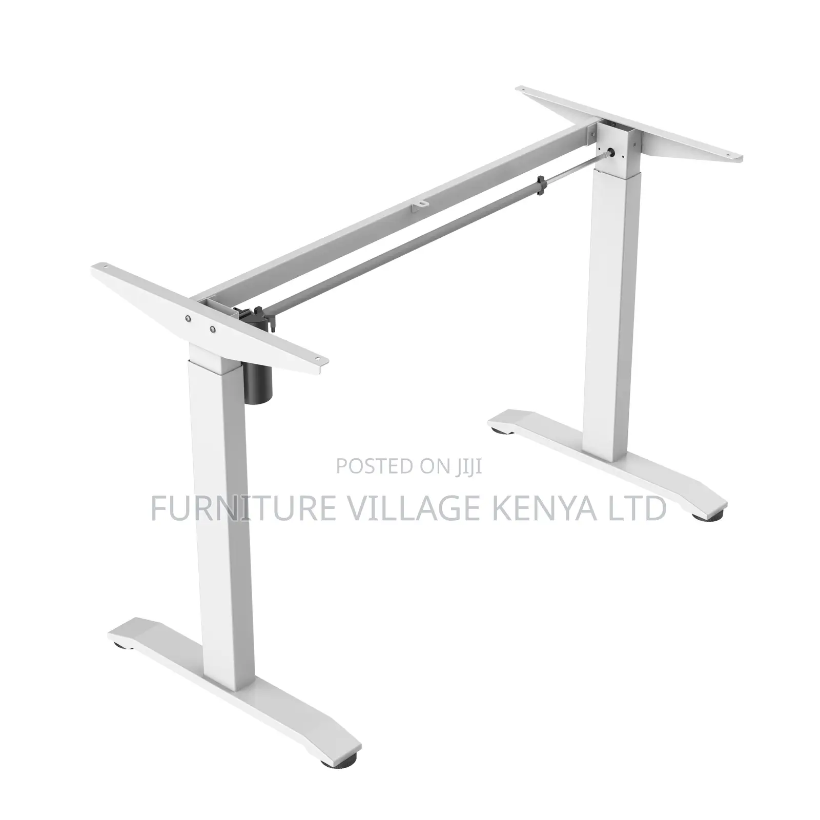 1200mm Electrically Adjustable Standing Home Desk.