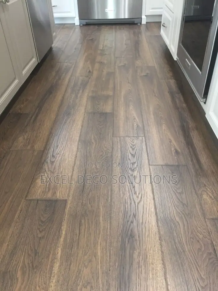 Laminate Flooring for Comfortable Elegant Interiors