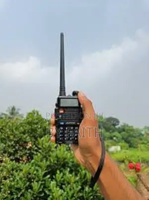 Baofeng Radio Walkie Talkie Long Range for Security Events