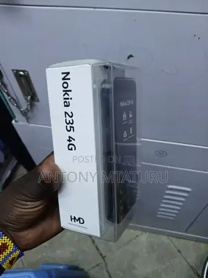 New Nokia 235 4G (2024)