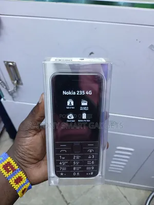 New Nokia 235 4G (2024)
