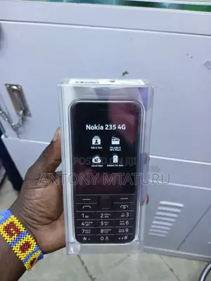 New Nokia 235 4G (2024)