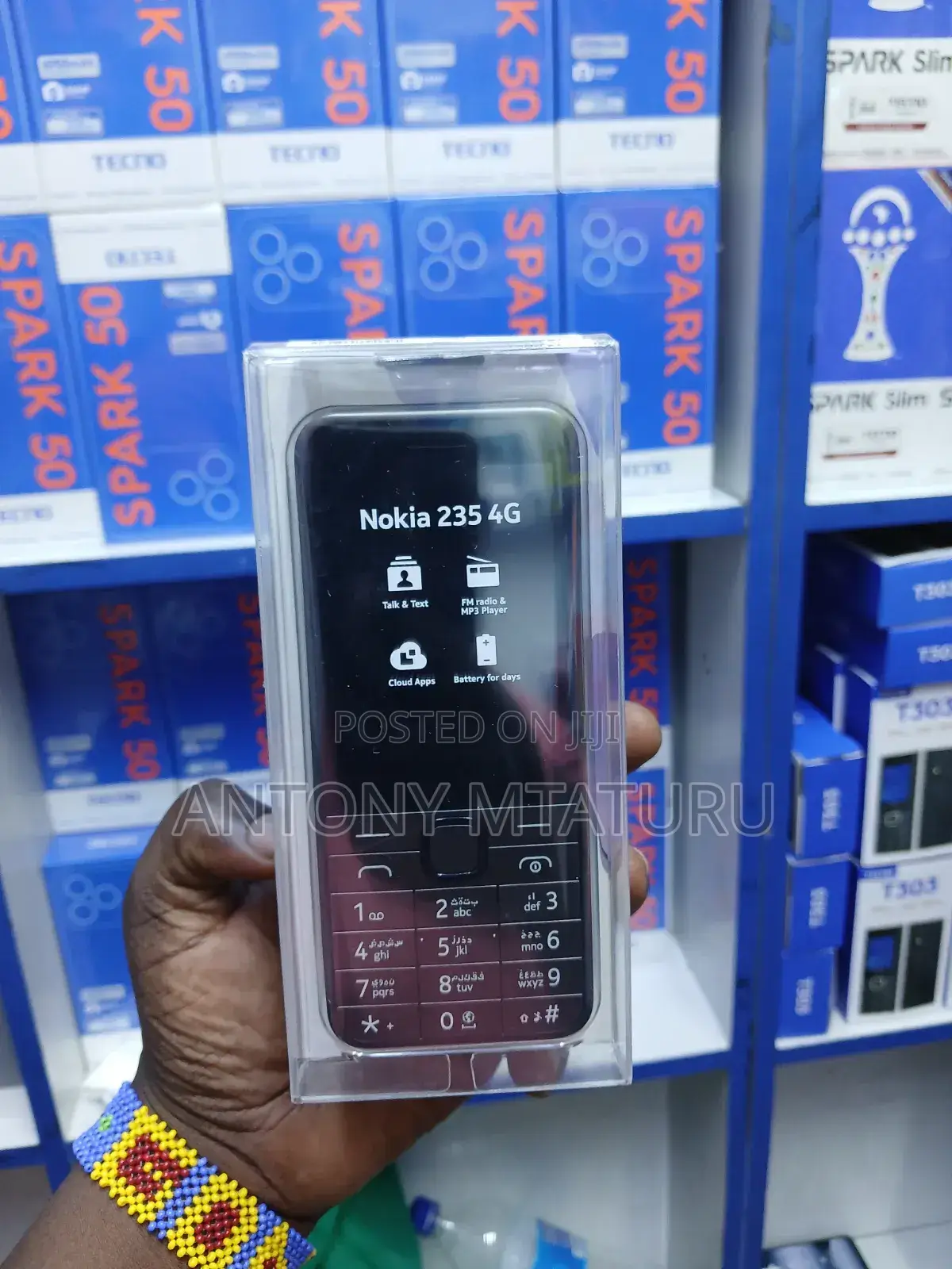 New Nokia 235 4G (2024)