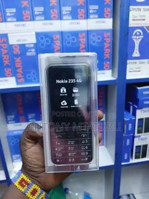 New Nokia 235 4G (2024)