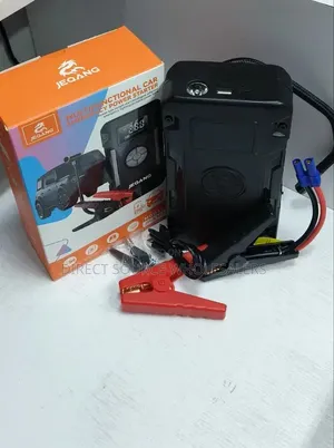Multifunction Car Jump Starter Kit