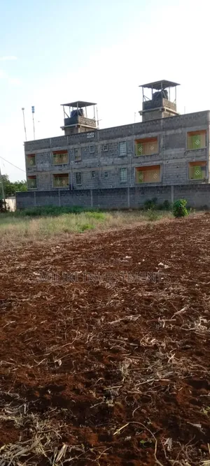 50 by 100 Plot on Sale at Kutus-Kirinyaga