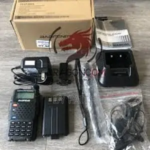 Baofeng Uv-5r Rechargeable Two Way Radio Uv-5r Portable Handheld Radio