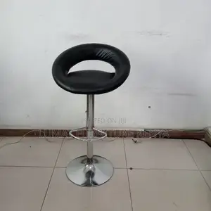 Height Adjustable Bar Stool