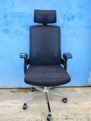 Y 18 High Back Ercomonic Mesh Office Chair