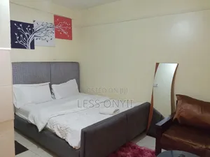 Airbnb Bedsitter in Less Properties (Kinoo)