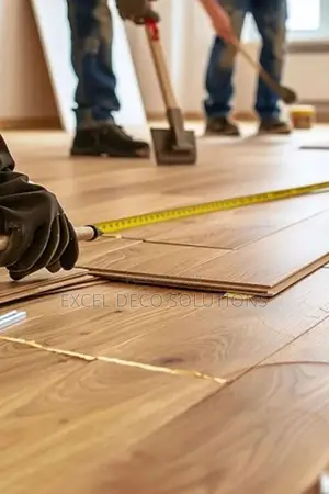 Laminate Flooring for Stylish Commercial Interiors
