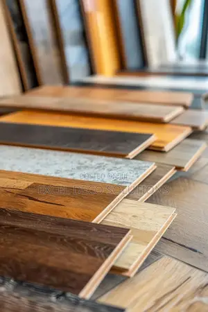 Laminate Flooring With Durable Modern Surface Design